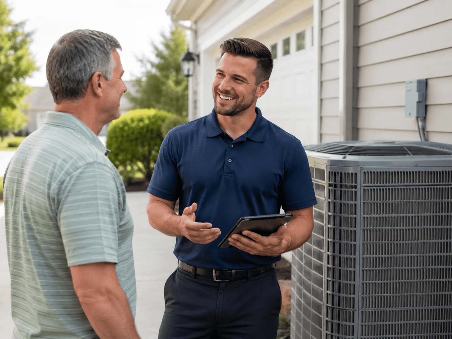 Heat Pump Installation Antioch, CA FAQs